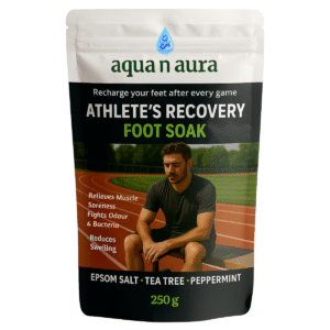 Athlete’s Recovery Foot Soak