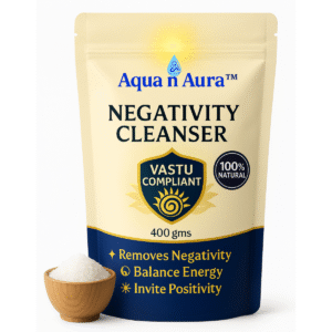 Vastu Compliant Negativity Cleanser Salt